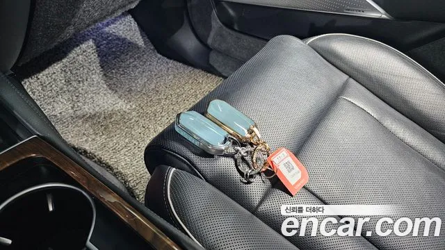 Kia K9 2020 thumb 5