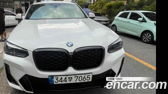 BMW X4 2021 thumb 11