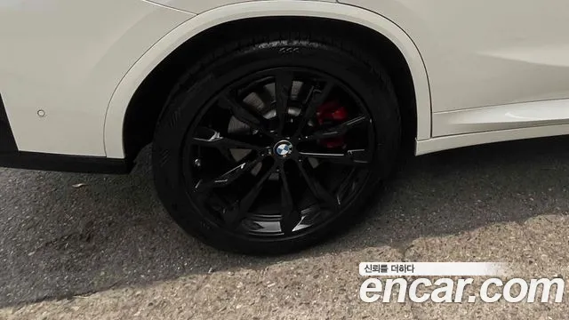 BMW X4 2021 thumb 7