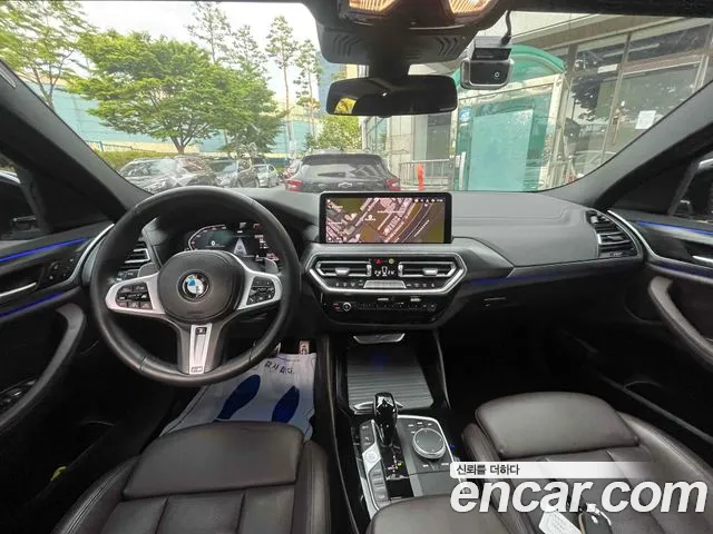 BMW X4 2021 thumb 9