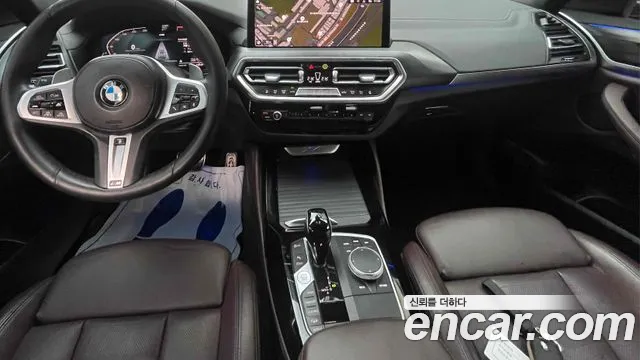 BMW X4 2021 thumb 5
