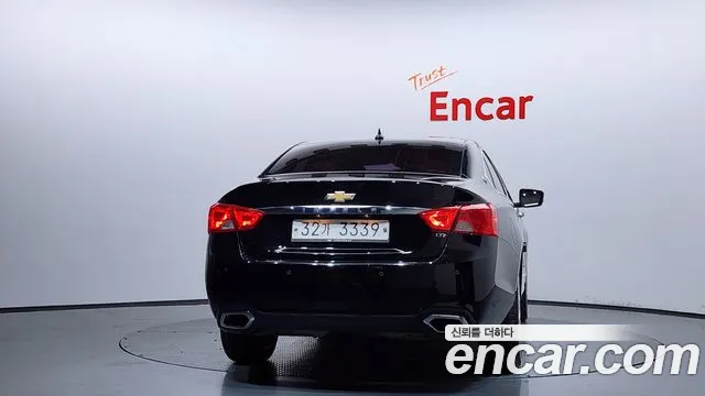 Chevrolet Impala 2017 thumb 8