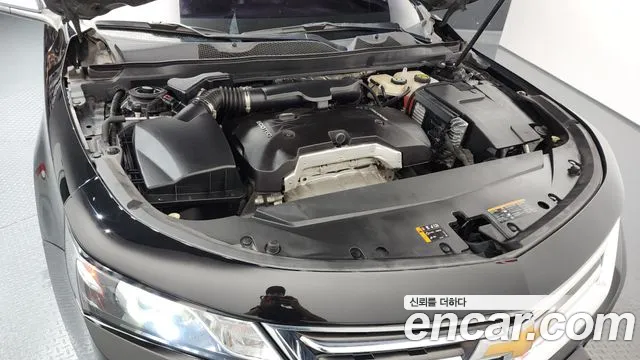 Chevrolet Impala 2017 thumb 9