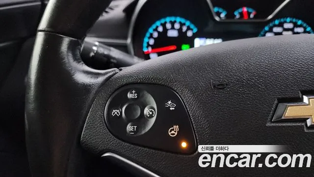 Chevrolet Impala 2017 thumb 10