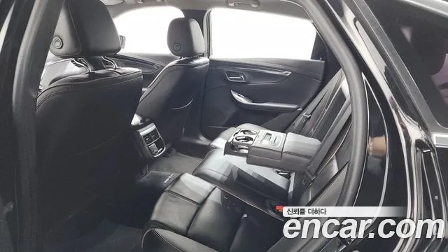 Chevrolet Impala 2017 thumb 3