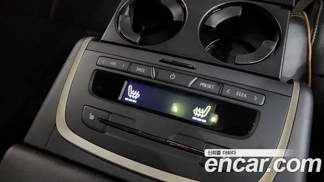Chevrolet Impala 2017 thumb 12