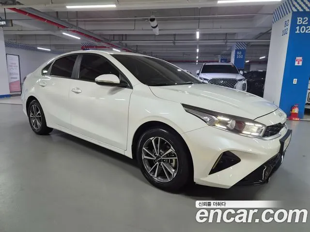 Kia K3 2022 thumb 12