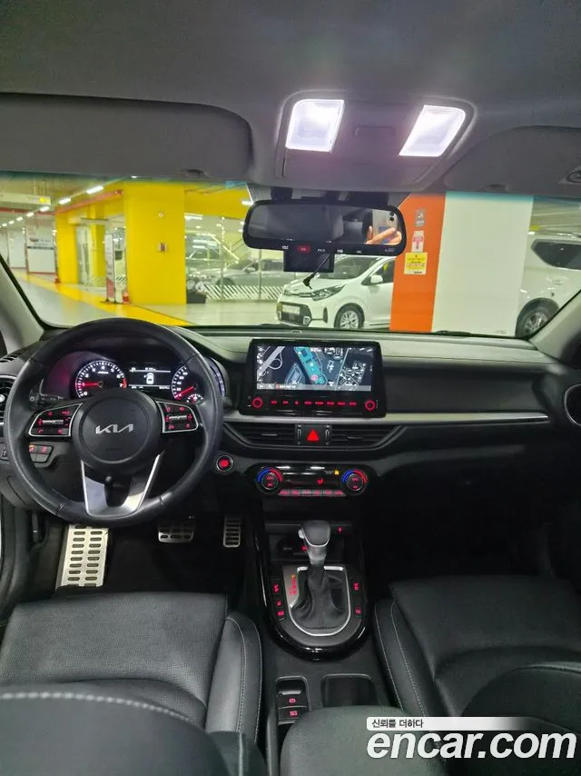 Kia K3 2022 thumb 11