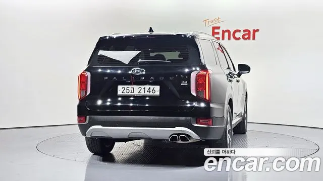 Hyundai Palisade 2018 thumb 5
