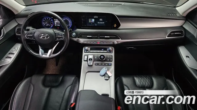 Hyundai Palisade 2018 thumb 10