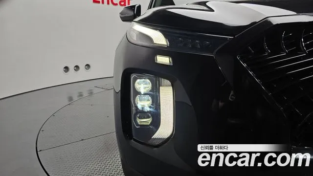 Hyundai Palisade 2018 thumb 4