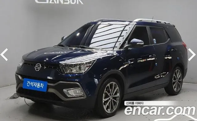 KGM Tivoli Air 2017 thumb 9