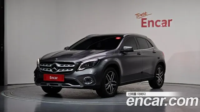 Mercedes-Benz A-Класс 2018 thumb 8