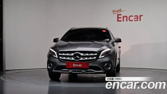 Mercedes-Benz A-Класс 2018 thumb 11