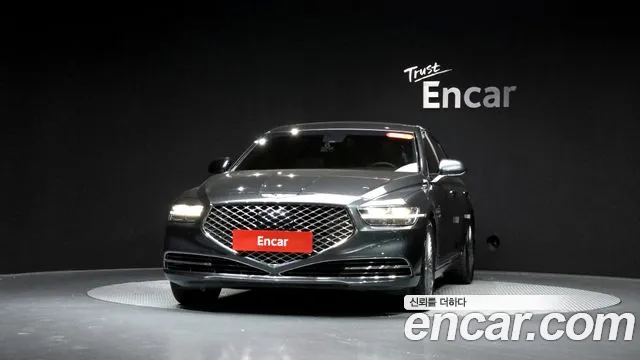 Genesis G90 2019 thumb 10
