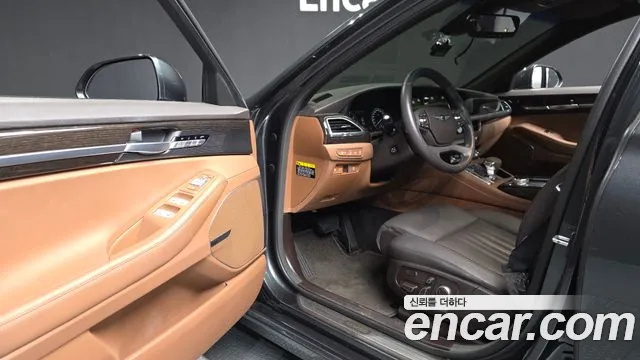 Genesis G90 2019 thumb 11