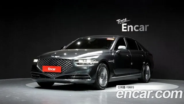 Genesis G90 2019 thumb 3