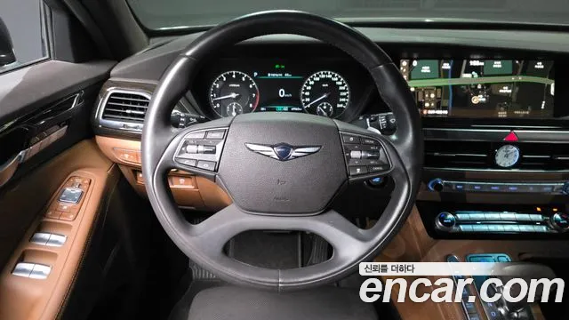 Genesis G90 2019 thumb 12