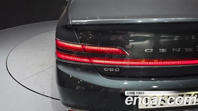Genesis G90 2019 thumb 2