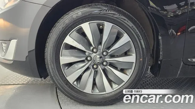 Kia K7 2014 thumb 7