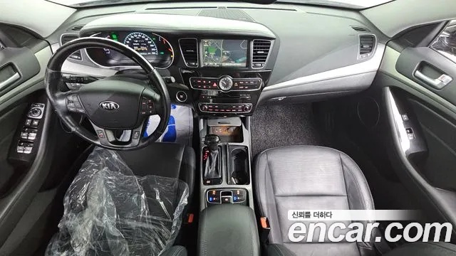Kia K7 2014 thumb 8