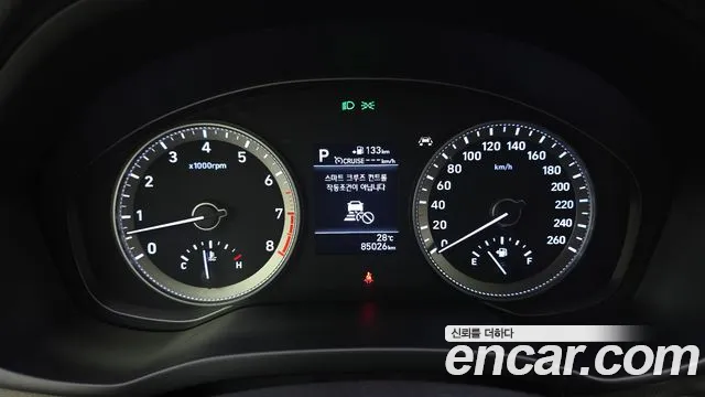 Hyundai Grandeur 2017 thumb 2