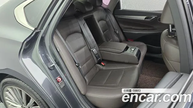 Hyundai Grandeur 2017 thumb 12