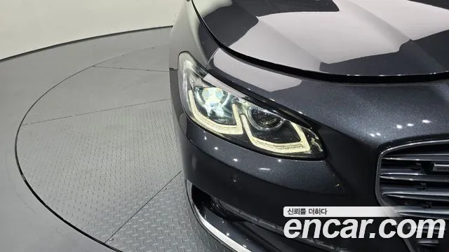 Hyundai Grandeur 2017 thumb 5