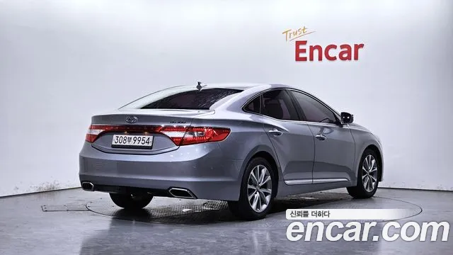 Hyundai Grandeur 2015 thumb 7