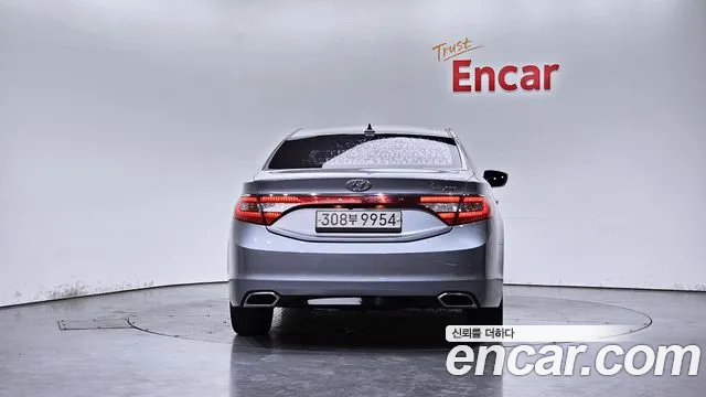 Hyundai Grandeur 2015 thumb 5