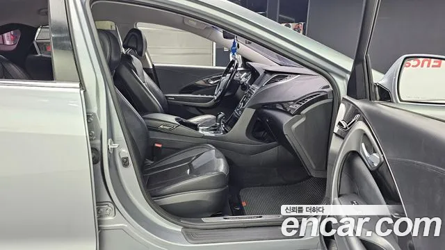 Hyundai Grandeur 2015 thumb 4