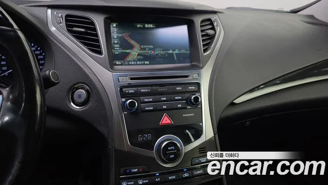 Hyundai Grandeur 2015 thumb 3