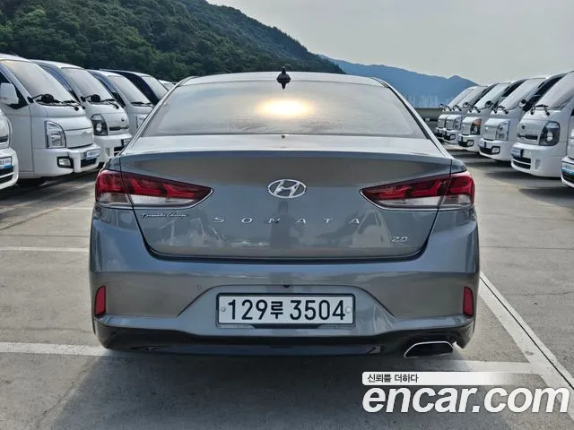 Hyundai Sonata 2017 thumb 2