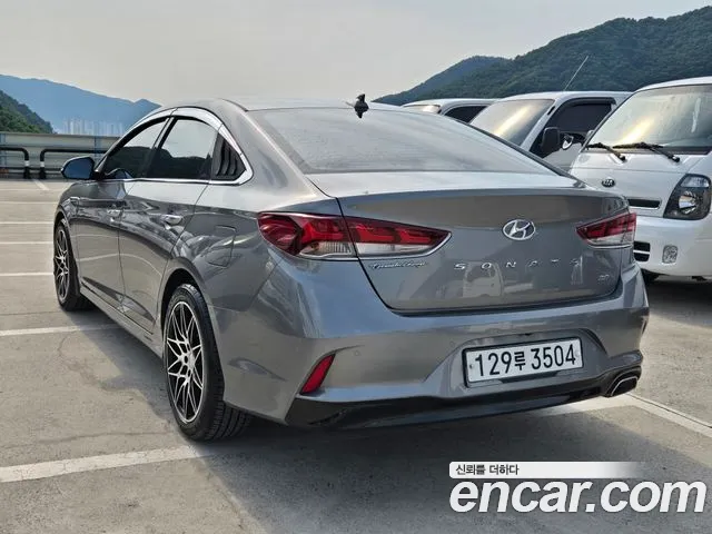 Hyundai Sonata 2017 thumb 3