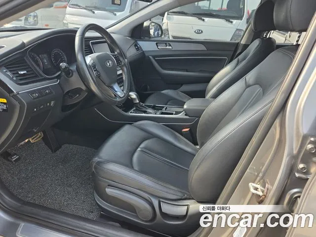 Hyundai Sonata 2017 thumb 5
