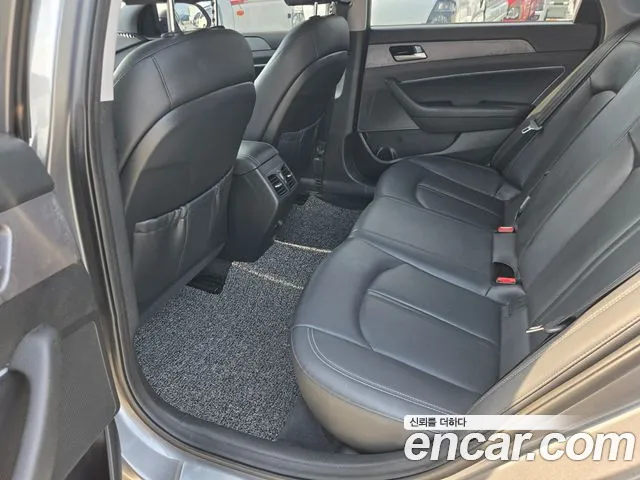 Hyundai Sonata 2017 thumb 12