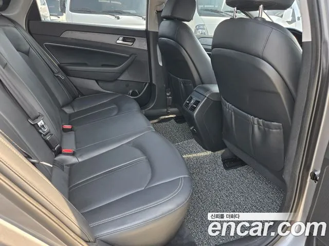 Hyundai Sonata 2017 thumb 8