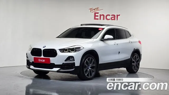 BMW X2 2019 thumb 2