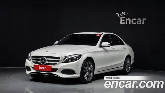 Mercedes-Benz C-Class 2017 thumb 7