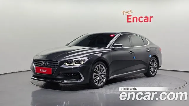 Hyundai Grandeur 2018 thumb 9