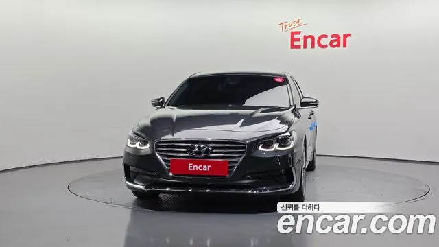 Hyundai Grandeur 2018 thumb 7