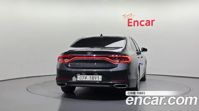 Hyundai Grandeur 2018 thumb 3