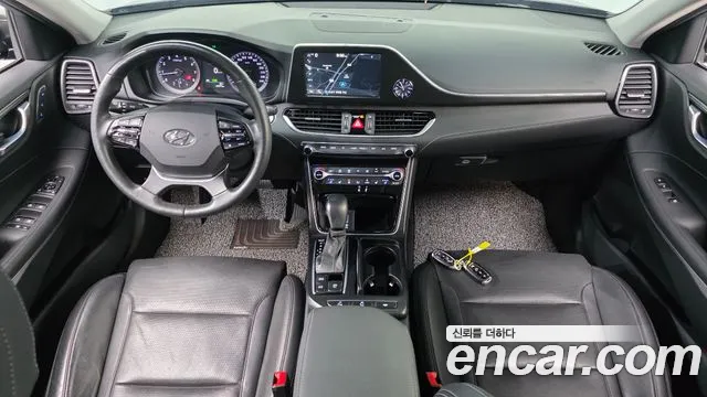 Hyundai Grandeur 2018 thumb 6
