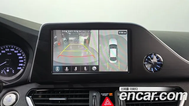 Hyundai Grandeur 2018 thumb 12