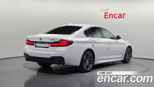 BMW 5 серии 2022 thumb 10
