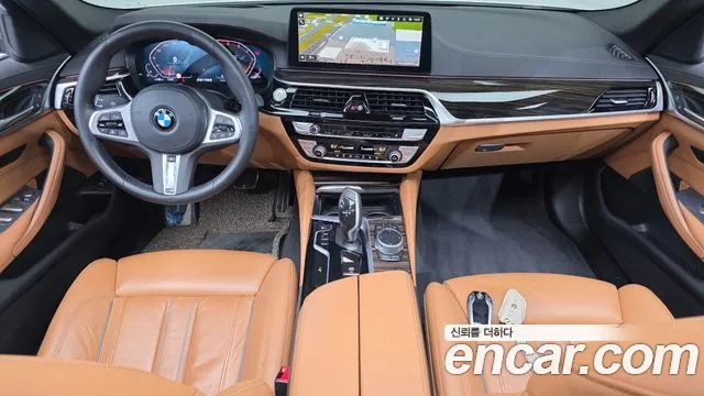 BMW 5 серии 2022 thumb 8
