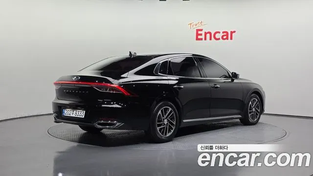 Hyundai Grandeur 2019 thumb 11
