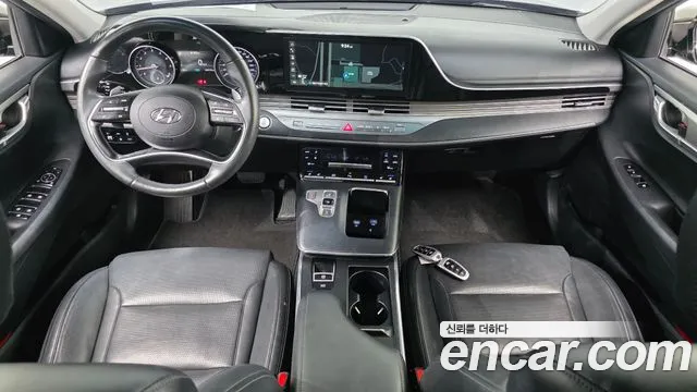 Hyundai Grandeur 2019 thumb 8