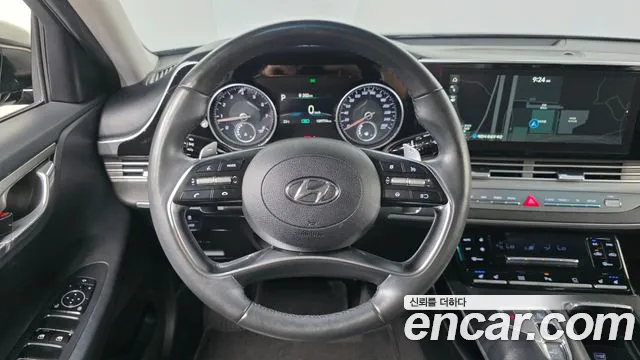Hyundai Grandeur 2019 thumb 6