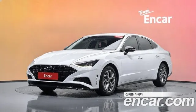 Hyundai Sonata 2021 thumb 9